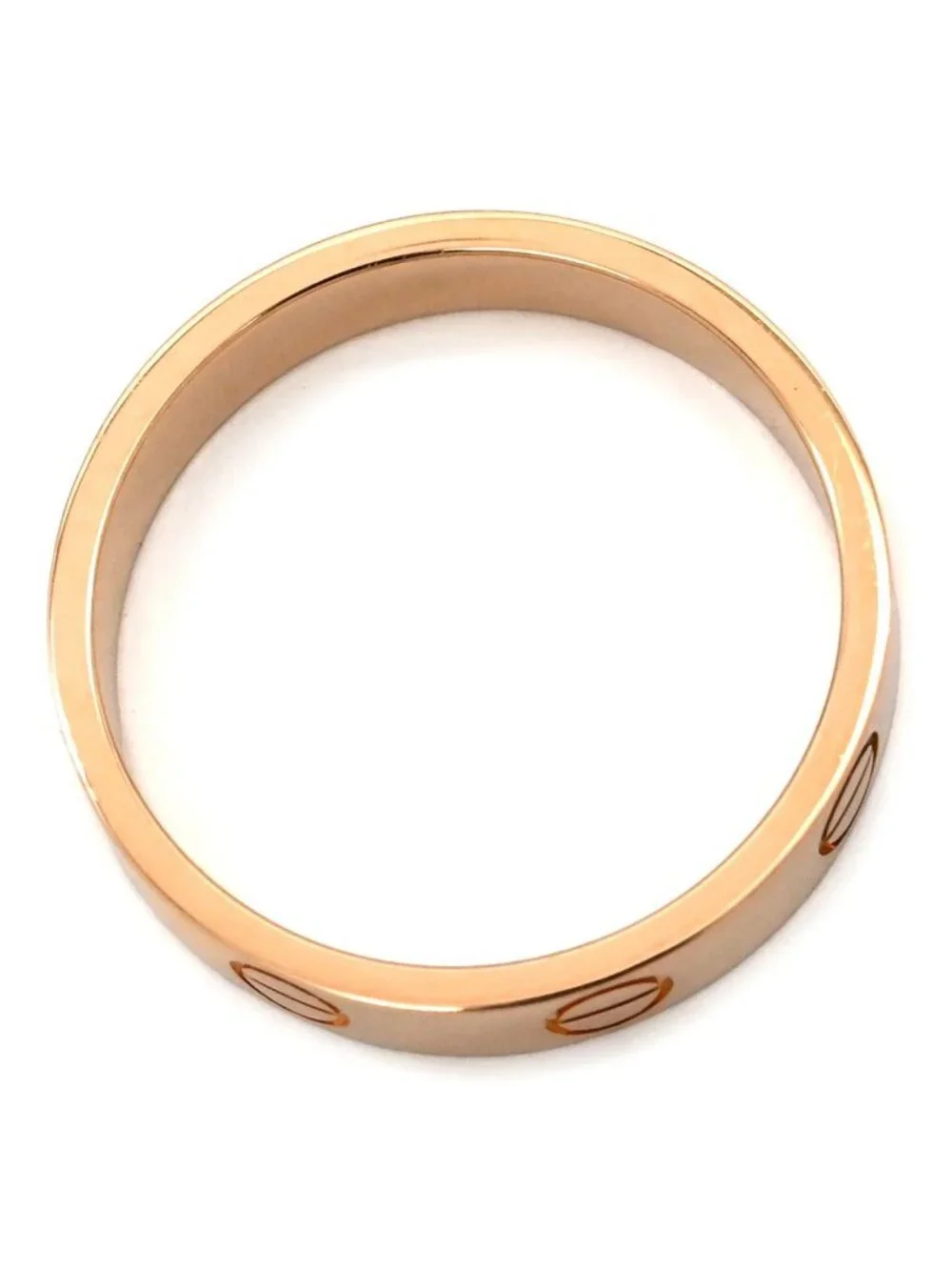 Cartier Ring Mini Love Pink Gold 50 Small